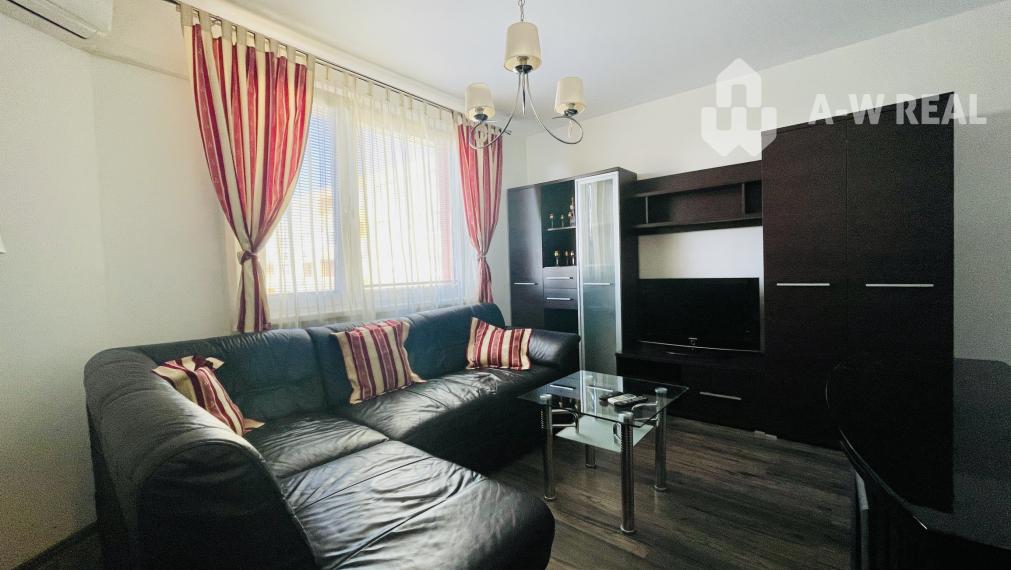 A-W REAL I PREROBENÁ GARSÓNKA SO ZARIADENÍM V CENTRE MESTA