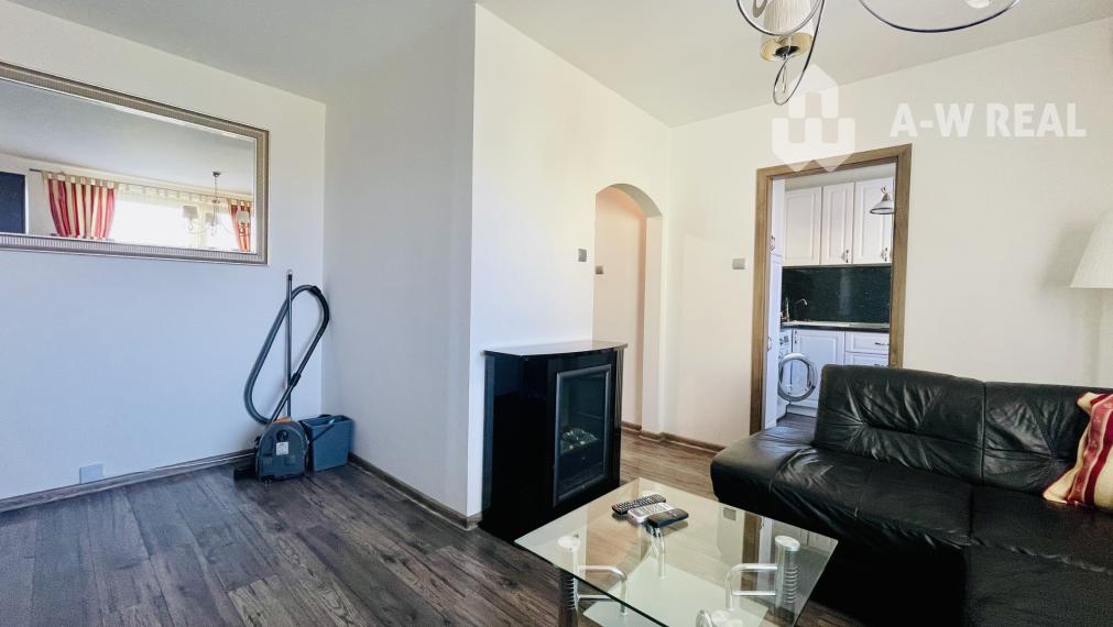 A-W REAL I PREROBENÁ GARSÓNKA SO ZARIADENÍM V CENTRE MESTA