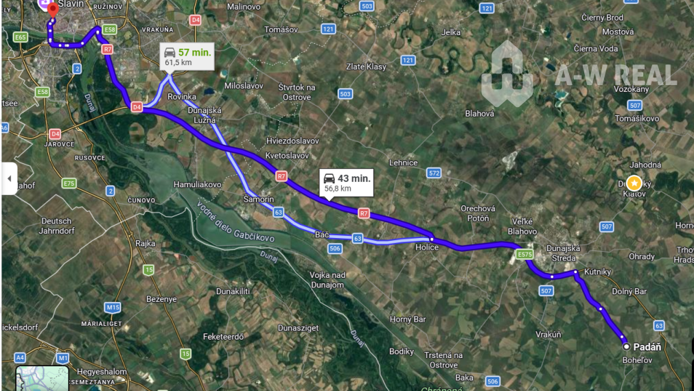 ☎️ 0918/197 701 NA  PREDAJ:  VÝRAZNÁ ZĽAVA - Rodinná vila vedľa mesta Dunajská Streda