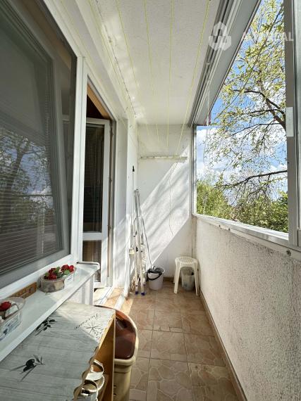 ☎️ 0918/197 701 NA PREDAJ EXKLUZÍVNE  : 1 izbový byt s loggiou  ( 38,40 m2 ) na Neratovickom námestí  - Dunajská Streda