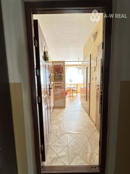 ☎️ 0918/197 701 NA PREDAJ EXKLUZÍVNE  : 1 izbový byt s loggiou  ( 38,40 m2 ) na Neratovickom námestí  - Dunajská Streda