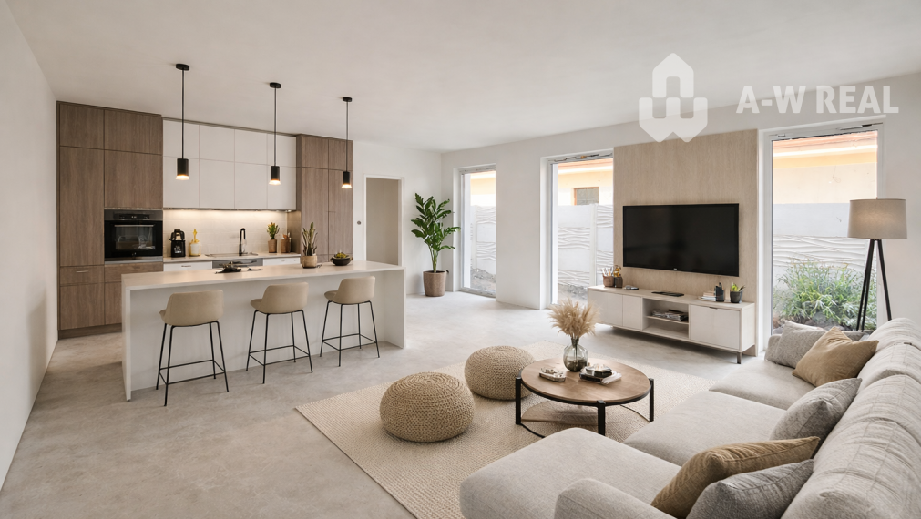 Luxusný dvojdom na predaj v obci Michal na Ostrove