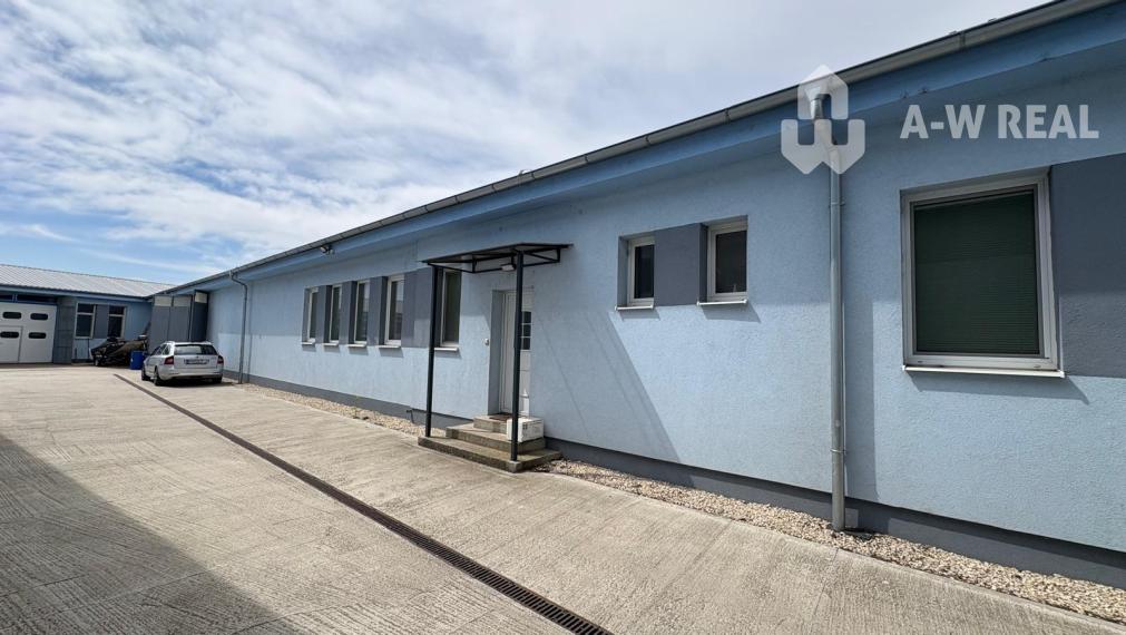 TOP PONUKA! Strategický priemyselný areál v Orechovej Potôni