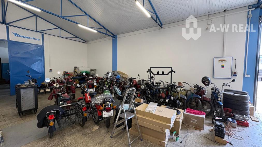 TOP PONUKA! Strategický priemyselný areál v Orechovej Potôni