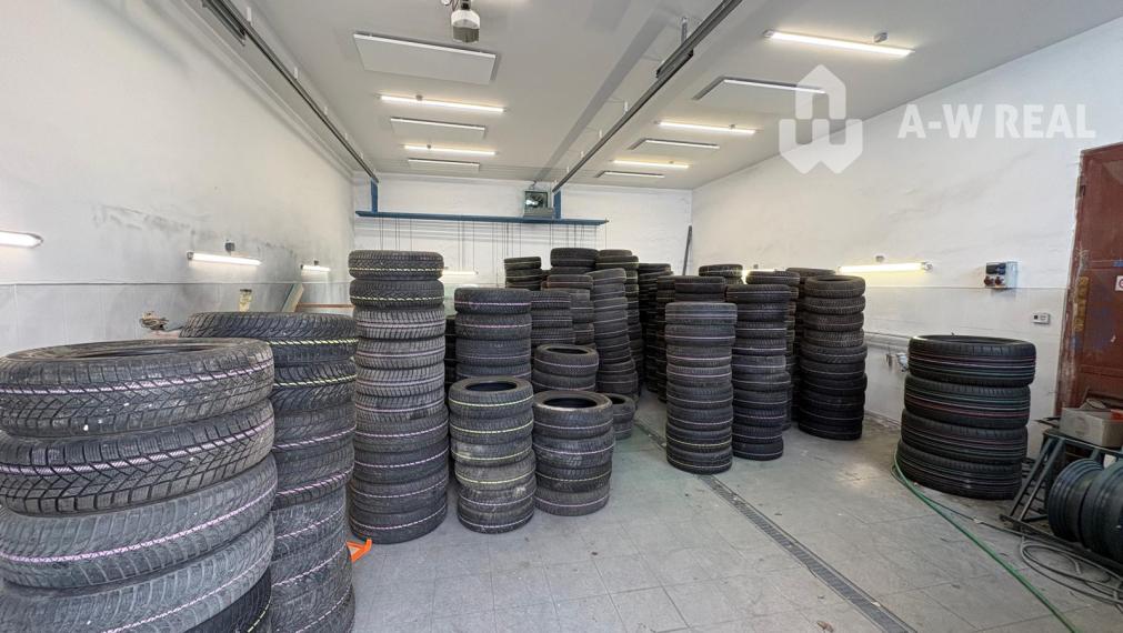 TOP PONUKA! Strategický priemyselný areál v Orechovej Potôni