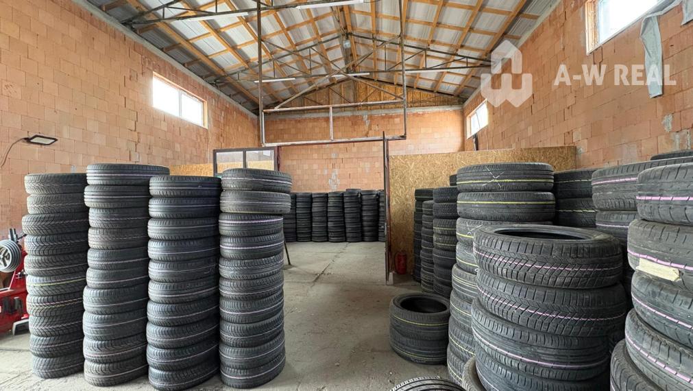 TOP PONUKA! Strategický priemyselný areál v Orechovej Potôni