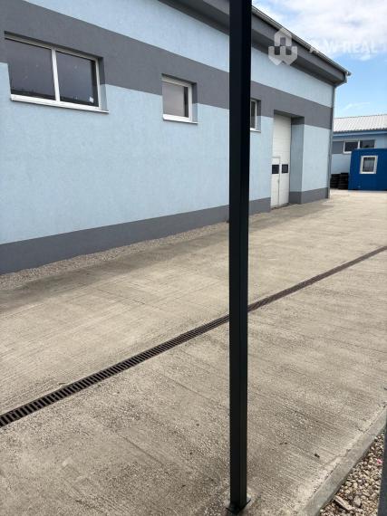 TOP PONUKA! Strategický priemyselný areál v Orechovej Potôni