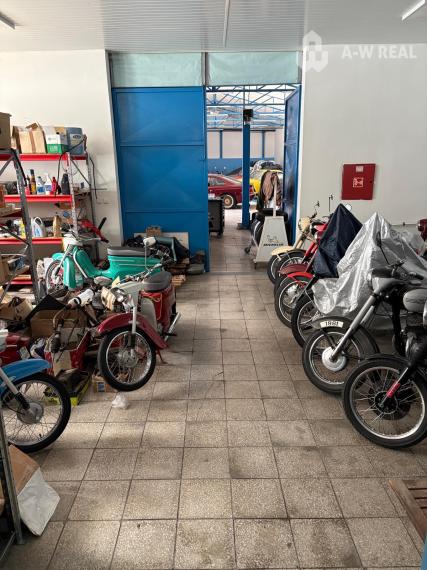 TOP PONUKA! Strategický priemyselný areál v Orechovej Potôni