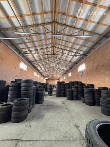 TOP PONUKA! Strategický priemyselný areál v Orechovej Potôni