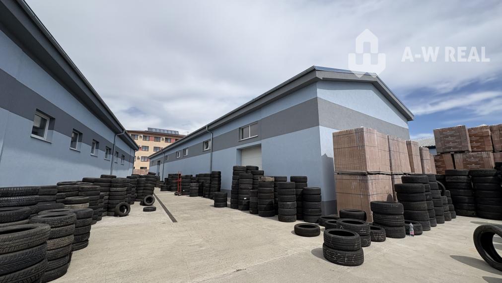 TOP PONUKA: Strategický priemyselný areál v Orechovej Potôni – Priame napojenie na R7 a železnicu - CENA NA VYŽIADANIE v RK