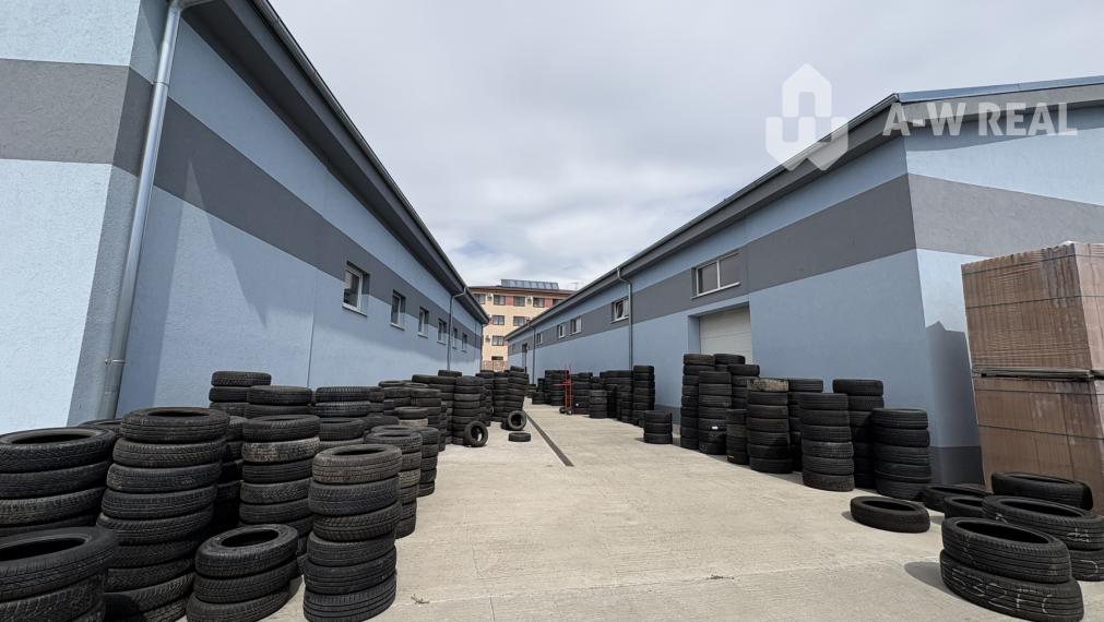 TOP PONUKA: Strategický priemyselný areál v Orechovej Potôni – Priame napojenie na R7 a železnicu - CENA NA VYŽIADANIE v RK