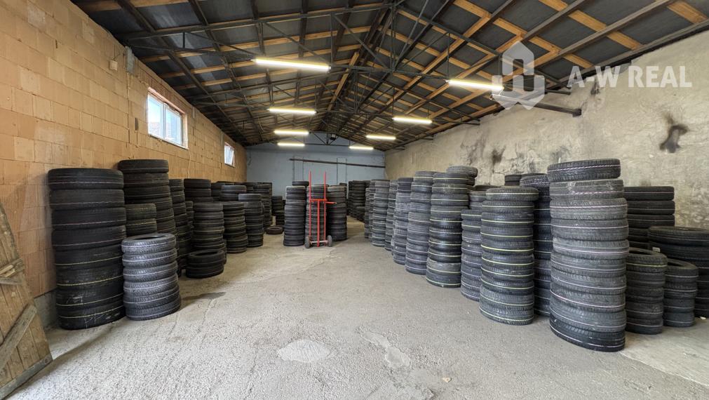 TOP PONUKA: Strategický priemyselný areál v Orechovej Potôni – Priame napojenie na R7 a železnicu - CENA NA VYŽIADANIE v RK