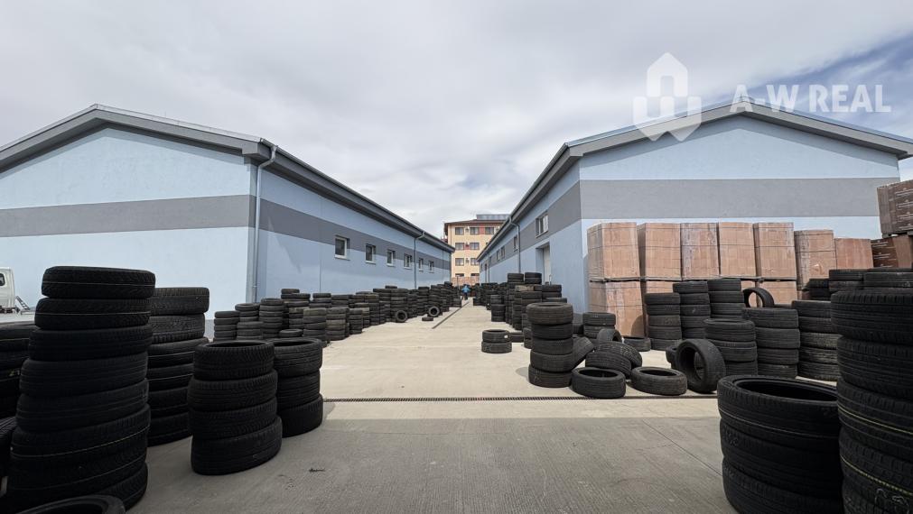 TOP PONUKA: Strategický priemyselný areál v Orechovej Potôni – Priame napojenie na R7 a železnicu - CENA NA VYŽIADANIE v RK