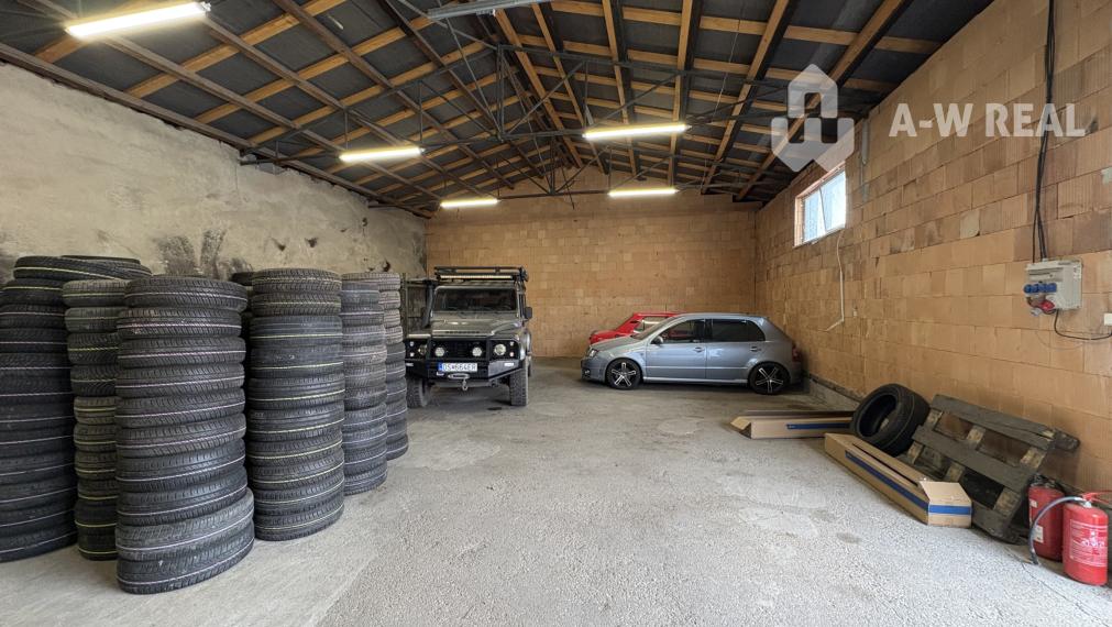 TOP PONUKA: Strategický priemyselný areál v Orechovej Potôni – Priame napojenie na R7 a železnicu - CENA NA VYŽIADANIE v RK