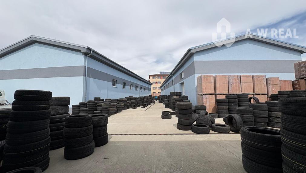 0918197701 TOP PONUKA! Strategický priemyselný areál v Orechovej Potôni