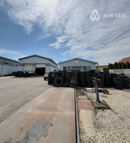 0918197701 TOP PONUKA! Strategický priemyselný areál v Orechovej Potôni