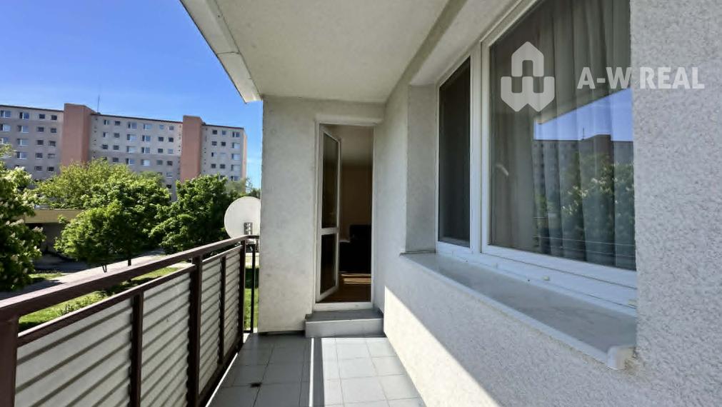 ☎️0918197701  NA PREDAJ 3-izbový byt Šamorín – kúpou voľný, balkón,  Dunajská ul.