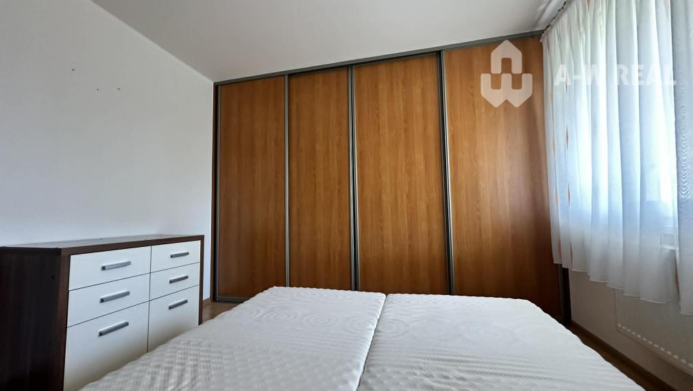☎️0918197701  NA PREDAJ 3-izbový byt Šamorín – kúpou voľný, balkón,  Dunajská ul.