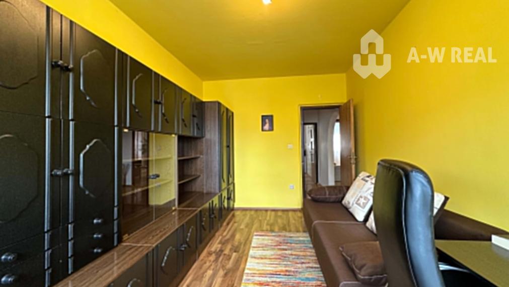 ☎️0918197701 Na predaj kompletne zariadený 3 izbový byt s klimatizáciou aj s balkónom v Dunajskej Strede
