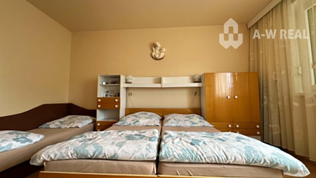 ☎️0918197701 Na predaj kompletne zariadený 3 izbový byt s klimatizáciou aj s balkónom v Dunajskej Strede