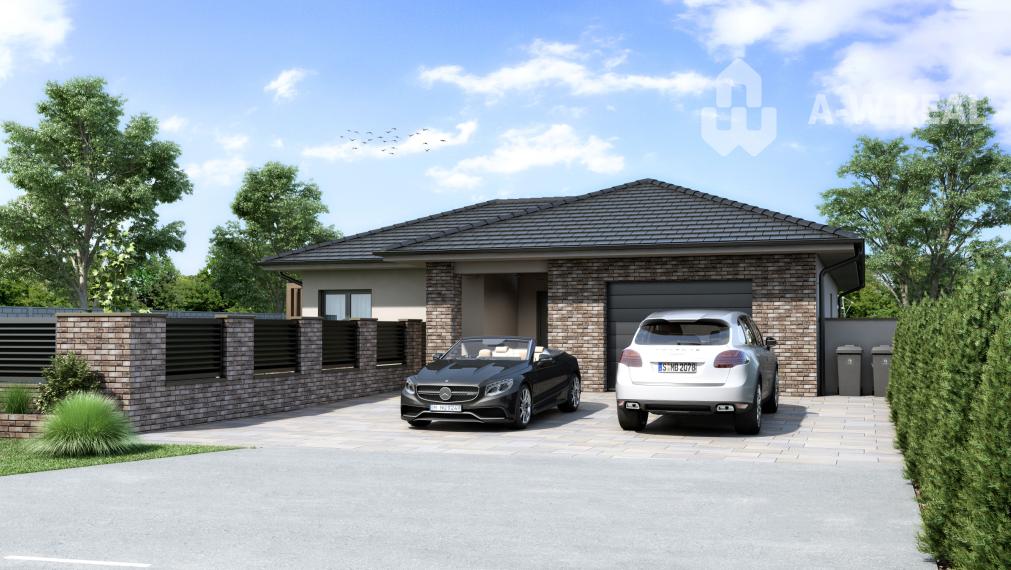 ☎️0918846340 NA PREDAJ rodinný dom s bazénom  vo Veľkých Dvorníkoch