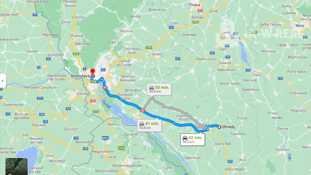 ☎️0918197701 - Na predaj poschodový rodinný dom v pôvodnom stave v obci Vydrany / DOHODA MOŽNÁ
