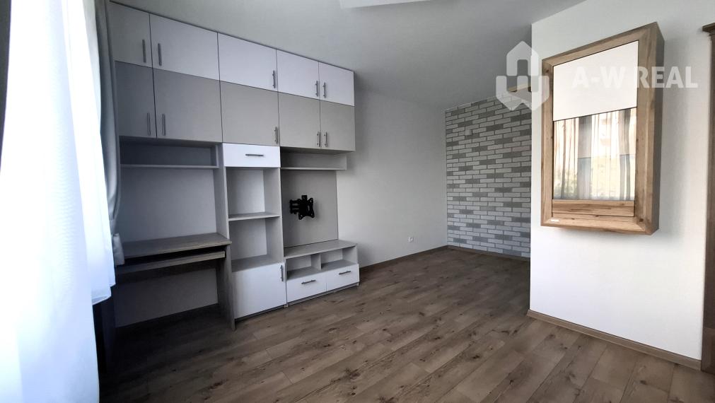 Na prenájom prerobená garsónka, čiastočne zariadená v centre mesta Dunajská Streda