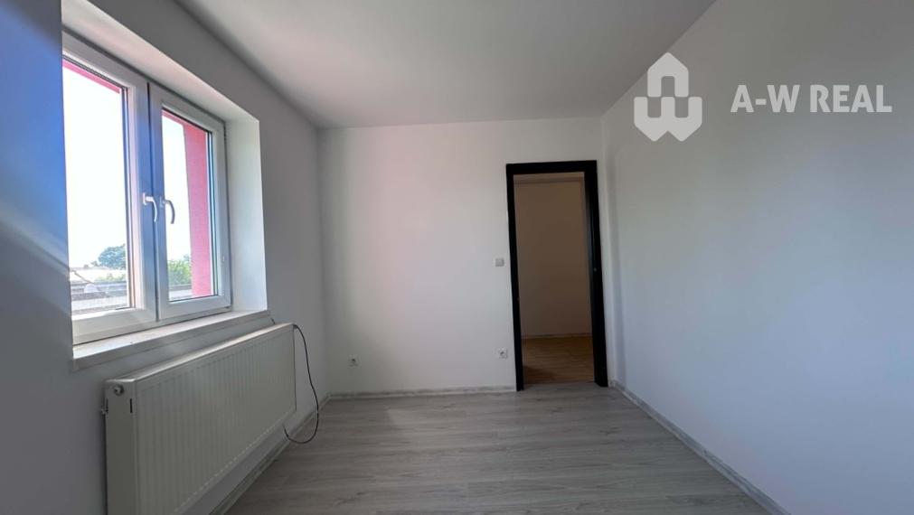 NA PREDAJ 3-izbový byt v Lehniciach s vlastným kúrením a s parkovaním