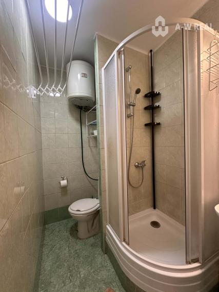 ☎️ 0918/197 701  Na prenájom garsónka s balkónom aj s výťahom   v centre mesta DS