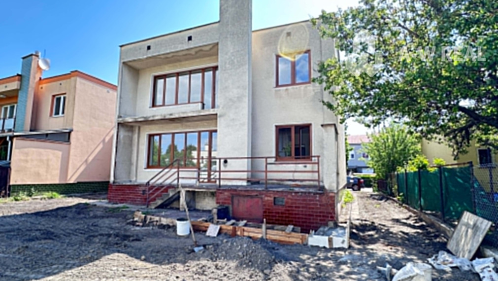 ☎️0918197701 Rodinný dom v západnej lokalite mesta DS