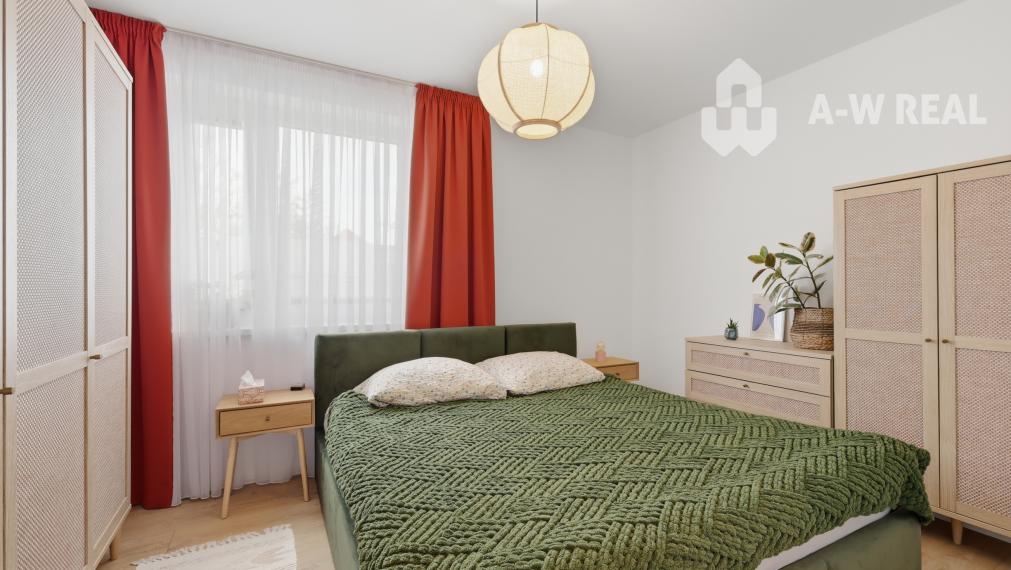 Exkluzívne na predaj – moderný 3-izbový byt so záhradou v Hornej Potôni