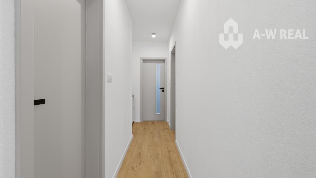 Exkluzívne na predaj – moderný 3-izbový byt so záhradou v Hornej Potôni