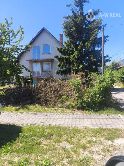 Rodinný dom s veľkým potenciálom na predaj v obci Veľká Paka