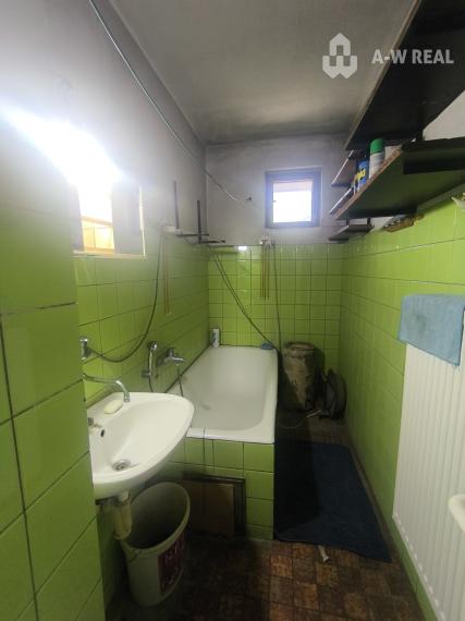 Rodinný dom s veľkým potenciálom na predaj v obci Veľká Paka