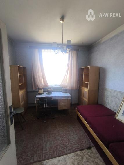 Rodinný dom s veľkým potenciálom na predaj v obci Veľká Paka