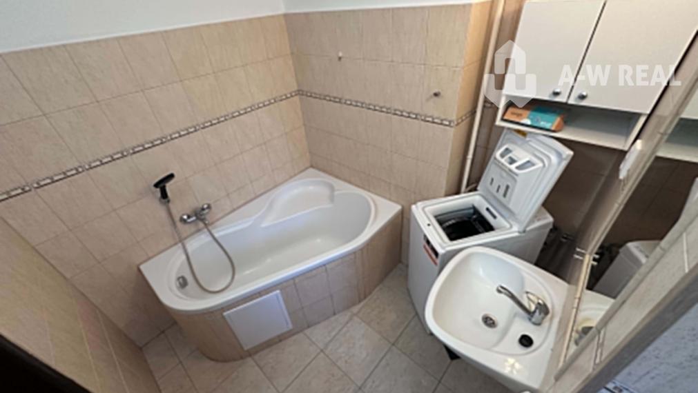 ☎️ 0918197701 Na prenájom 1 izbový byt v centre mesta na Jesenského ulici v Dunajskej Strede