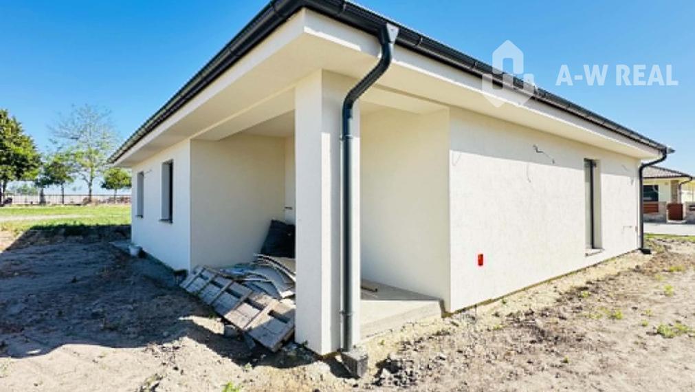 ☎️0918197701 Na predaj novostavba 4-izbového rodinného domu v obci Povoda – len pár minút od Dunajskej Stredy