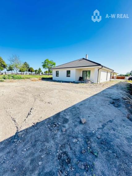 ☎️0918197701 Na predaj novostavba 4-izbového rodinného domu v obci Povoda – len pár minút od Dunajskej Stredy