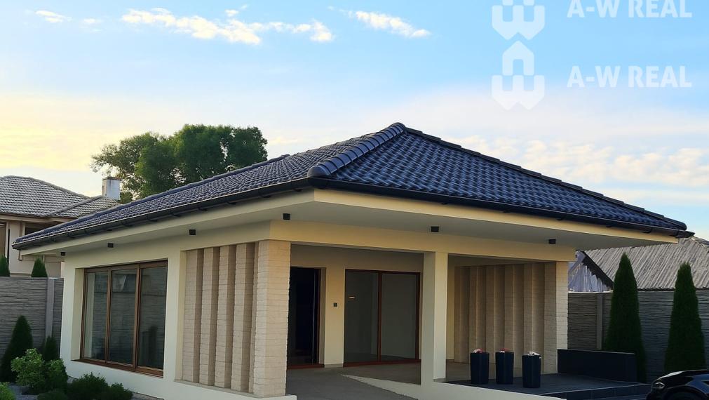 ☎️0918197701    Luxusný 4-izbový rodinný dom s letnou kuchyňou a nádhernou záhradou – Vydrany