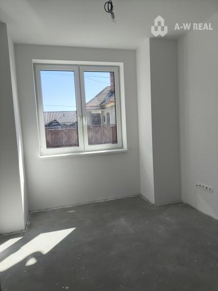 Moderný 4-izbový rodinný dom (dvojdom) v obci Vrakúň