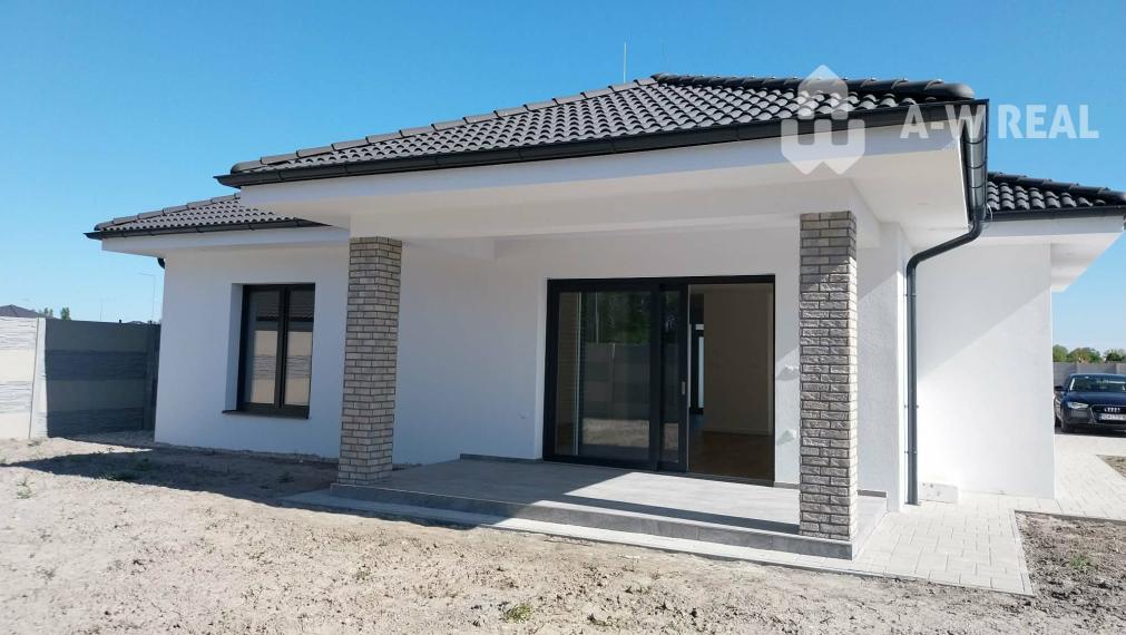 ☎️0917656551📞 Elegantný a priestranný 4-izbový rodinný dom na predaj v najvyhľadávanejšej časti mesta Dunajská Streda FLORIDA VILLA PARK!!!