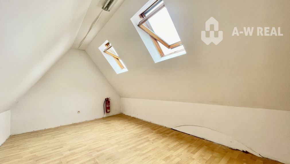 DUNASJKÁ STREDA – OBCHODNÝ/ADMINISTRATÍVNY PRIESTOR PRIAMO V CENTRE MESTA