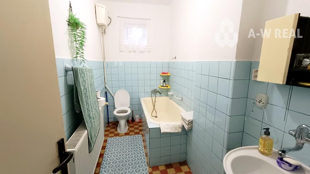 EXKLUZÍVNE LEN U NÁS - 4-izbový rodinný dom - Orechová Potôň