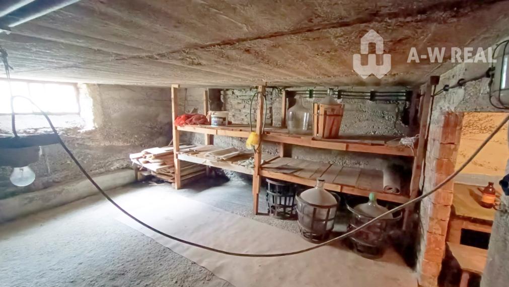 EXKLUZÍVNE LEN U NÁS - 4-izbový rodinný dom - Orechová Potôň