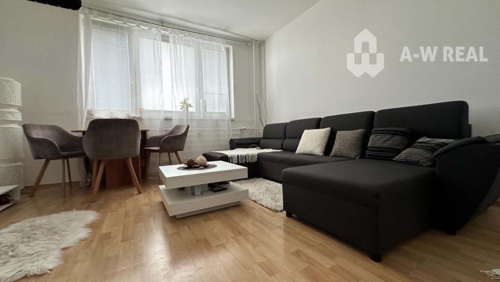 ☎️ 0918197701 🏆 PREMIUM PONUKA: Slnečný  3-izbový byt s balkónom a 2 parkovacími miestami v Dunajskej Strede