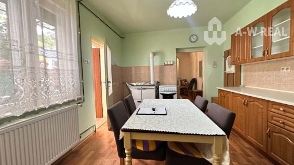 ☎️0918197701Na predaj 4 izbový rodinný dom v obci Trhová Hradská - IBA U NÁS