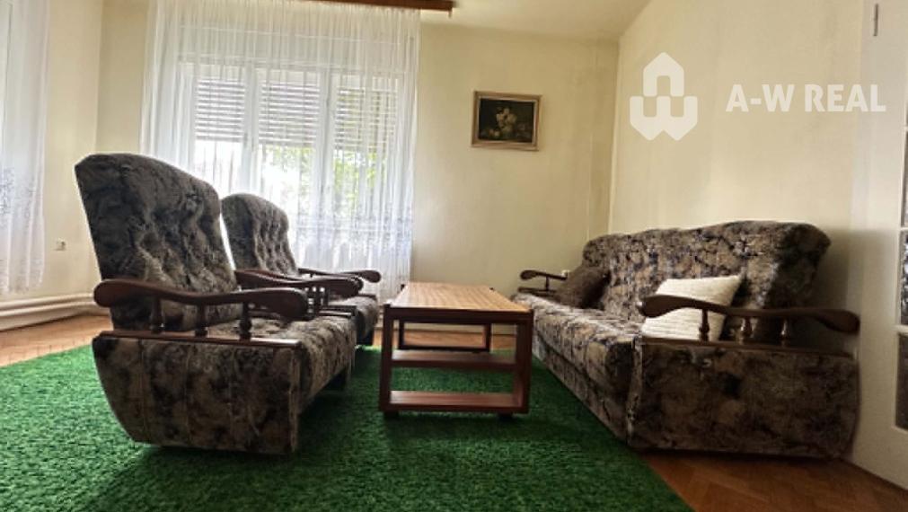 ☎️0918197701Na predaj 4 izbový rodinný dom v obci Trhová Hradská - IBA U NÁS