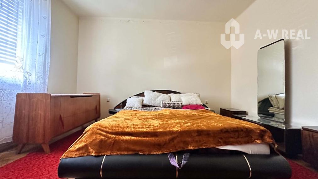 ☎️0918197701Na predaj 4 izbový rodinný dom v obci Trhová Hradská - IBA U NÁS