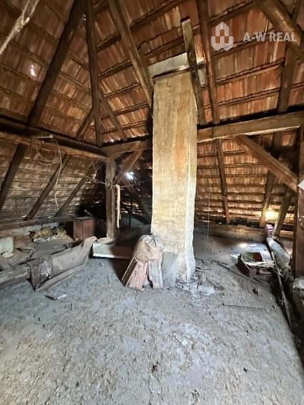 ☎️0918197701Na predaj 4 izbový rodinný dom v obci Trhová Hradská - IBA U NÁS
