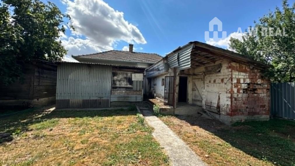☎️0918197701Na predaj 4 izbový rodinný dom v obci Trhová Hradská - IBA U NÁS